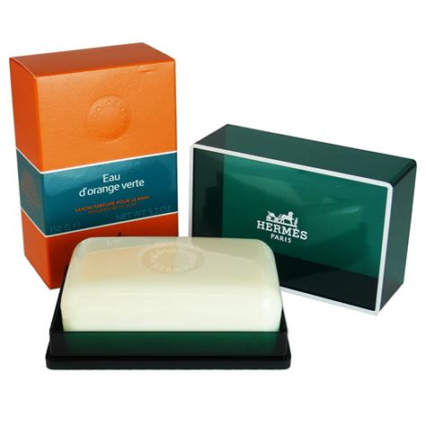 hermes soap